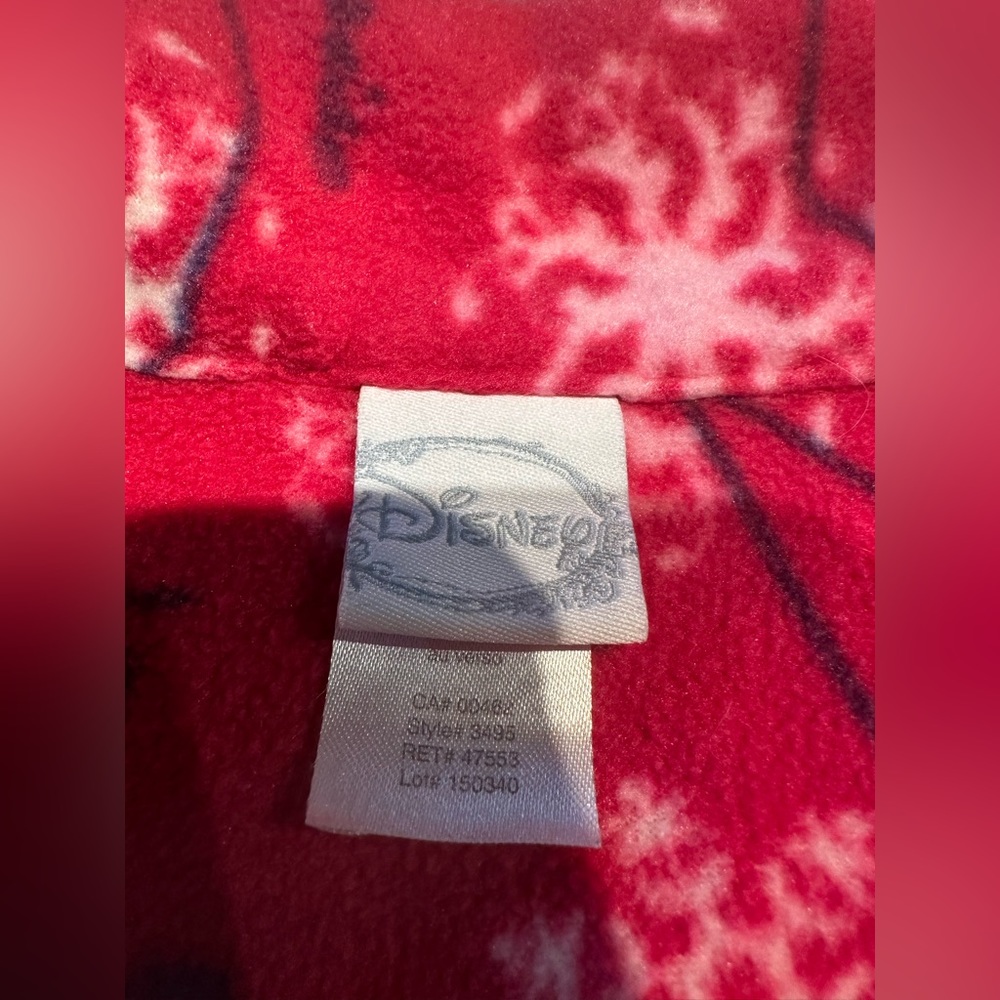 Disney Tinkerbell Pajama Set - Picture 4 of 4